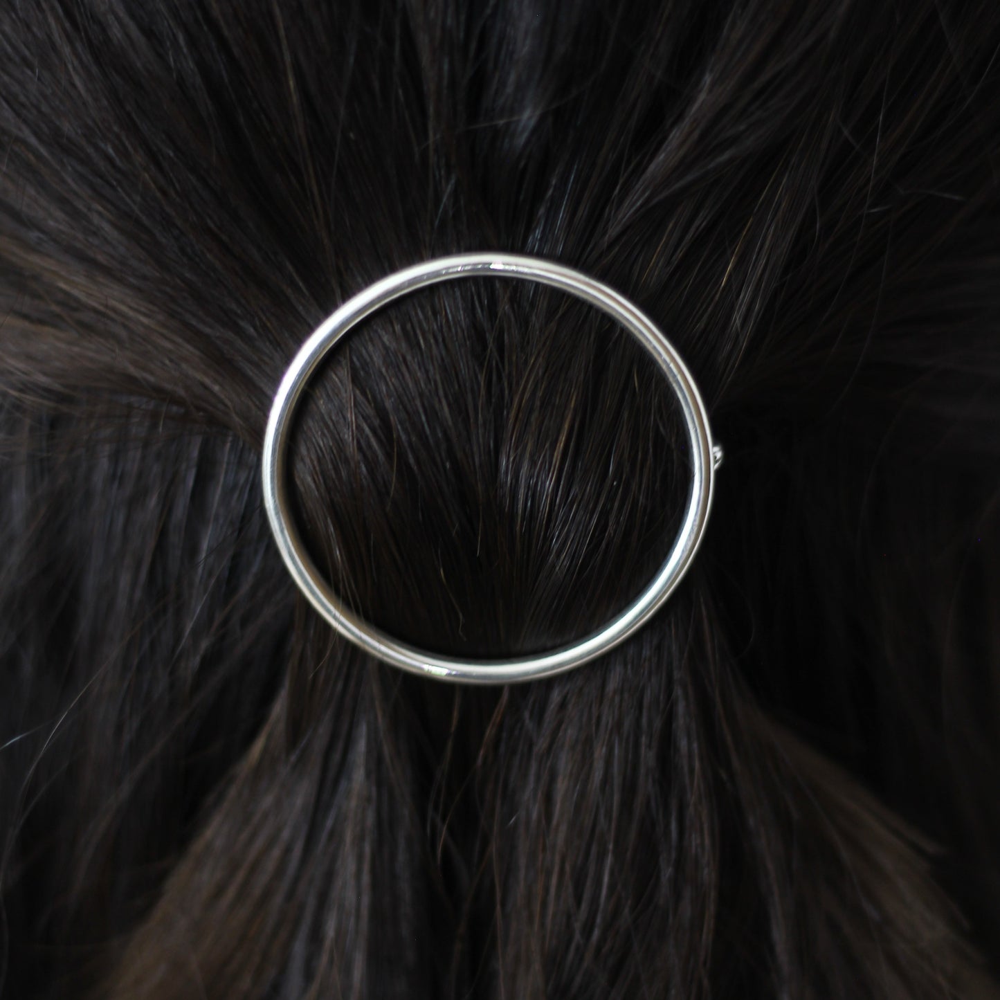 Broche Era Plata