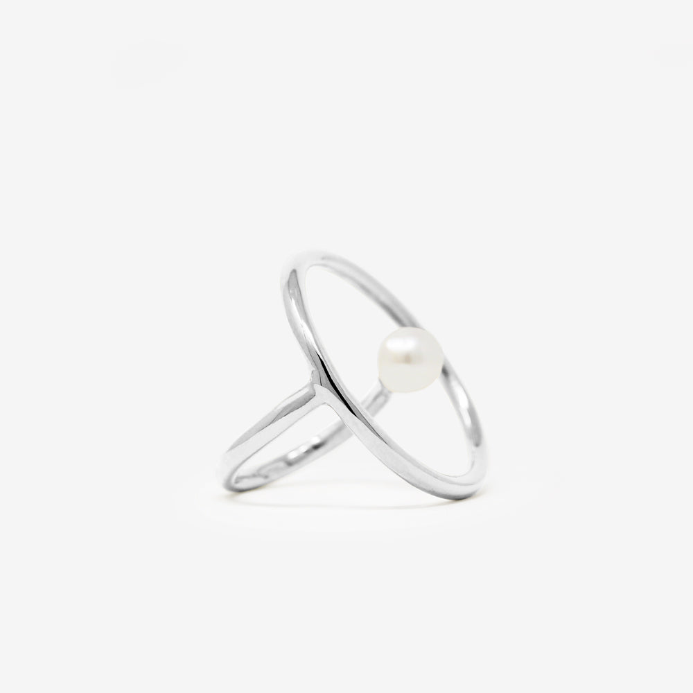 Anillo Arcadia Plata