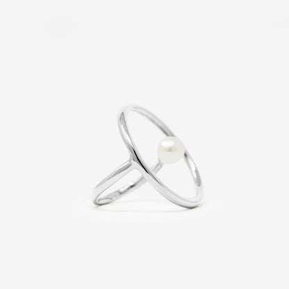 Anillo Arcadia Plata