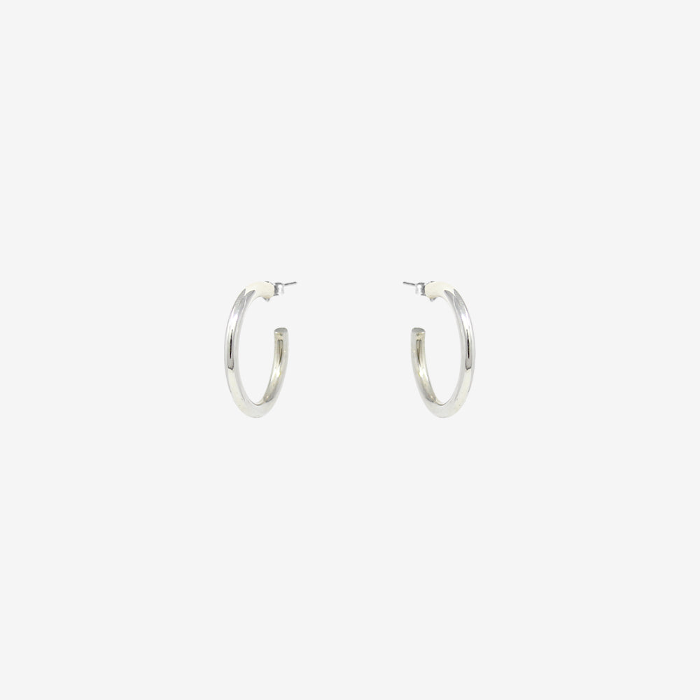 Baby Hoops Plata