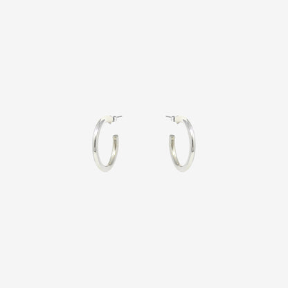 Baby Hoops Plata