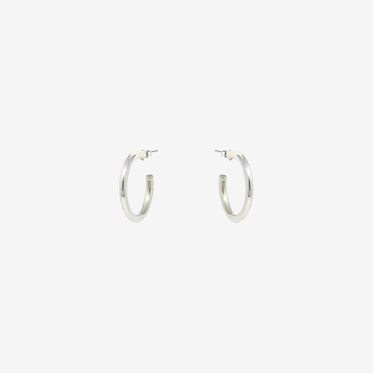 Baby Hoops Plata