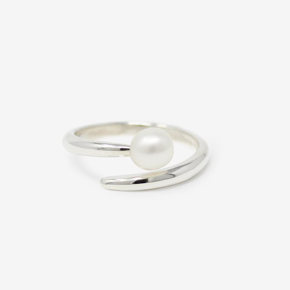Anillo Coriba Plata