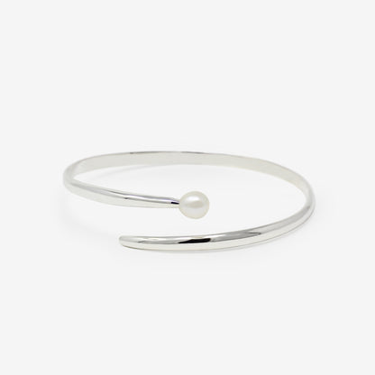 Brazalete Coriba Plata