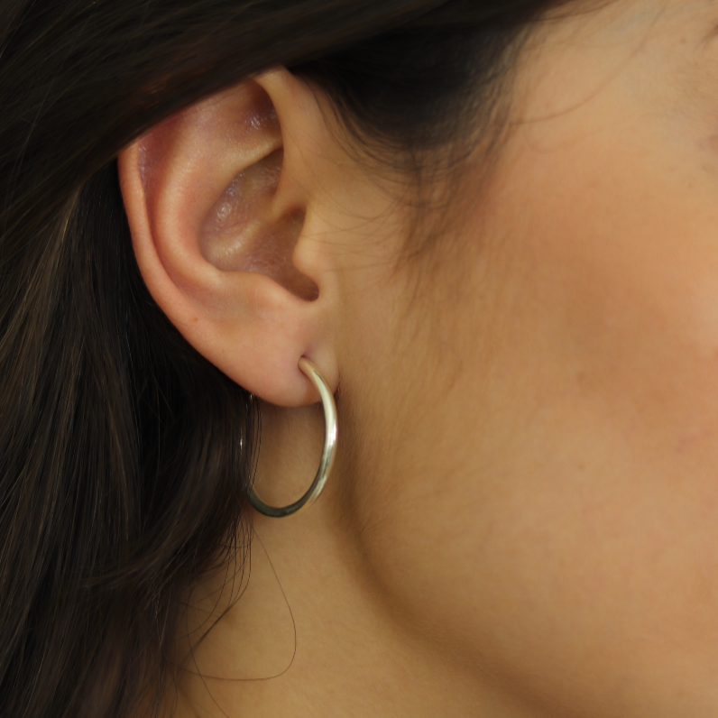 Hoops Plata