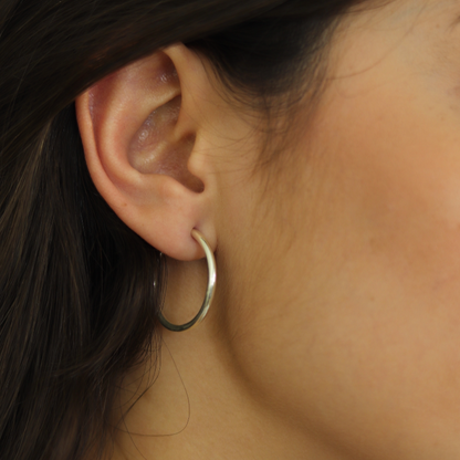 Hoops Plata